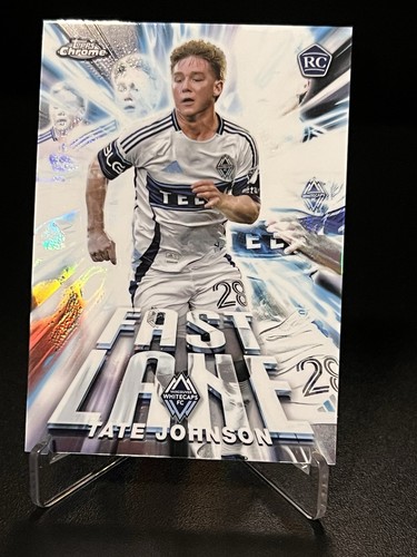 Tate johnson fast lane - johnson, rc