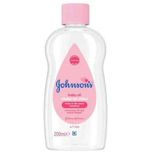 Johnson baby olive 200 - olive,, ml