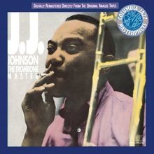 Johnson trombone master - j.j.,