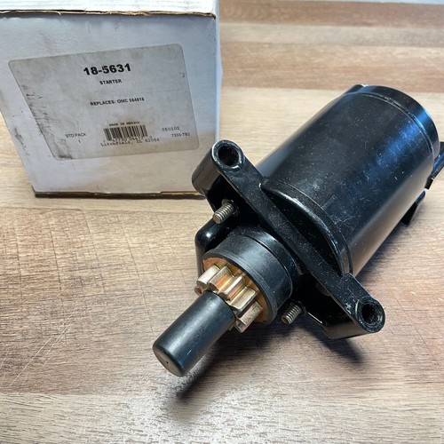 Sierra anlasser 5631 - anlasser, 18-5631