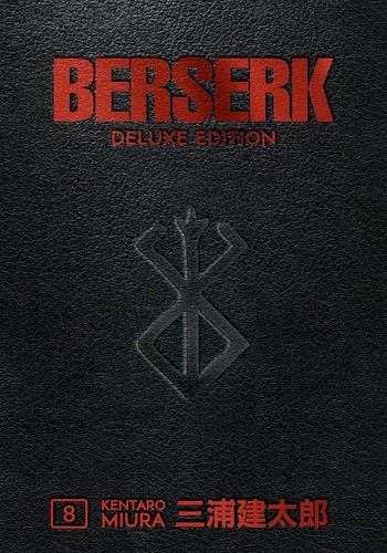 Berserk deluxe volume by - 8,