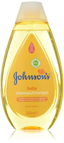Johnson baby shampoo 500 - shampoo,