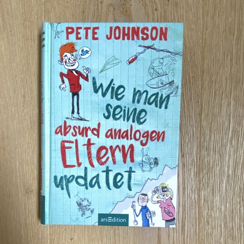 Pete johnson wie man - wie,