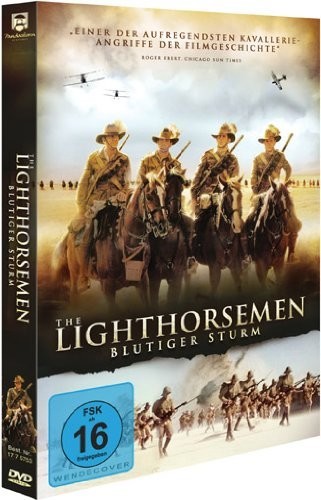 The lighthorsemen don - the,