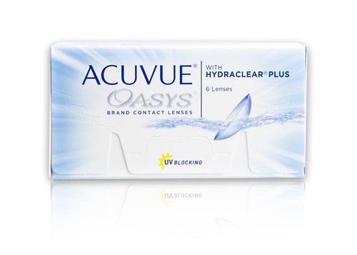 Acuvue oasys 6er kontaktlinsen - acuvue,