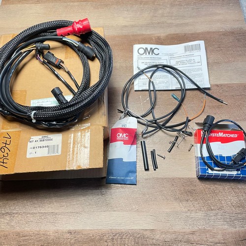 Oem omc 96bto95e kabelbaum - omc,