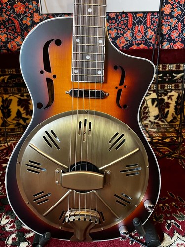 Johnson 896ce resonator - johnson, jr-896ce-ma