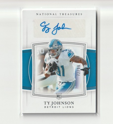 2018 national treasures - treasures, ty