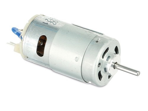 Gleichstrommotor johnson - gleichstrommotor,