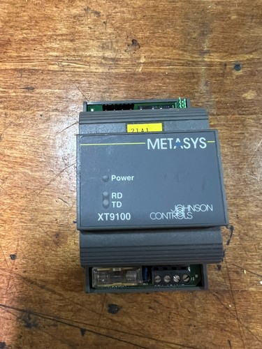 Johnson controls 9100 8304 - johnson, xt-9100-8304