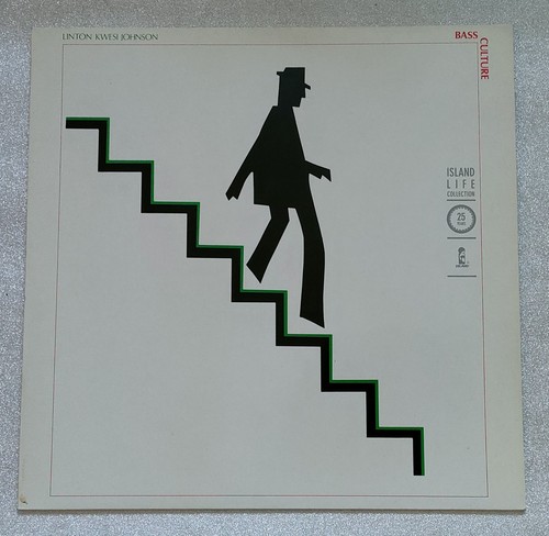 Linton kwesi johnson - kwesi,
