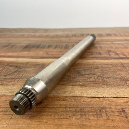 Welle ball gear shaft - gear, omc