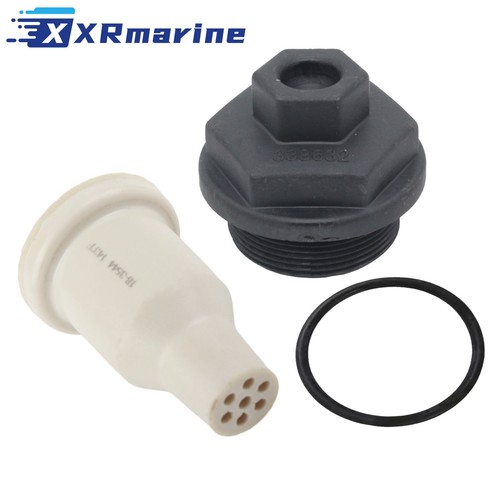 Thermostat kit mit abdeckungen - mit,