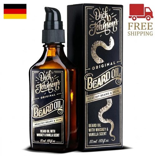Dick johnson eau parfum - de,