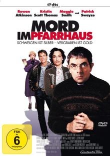 Mord pfarrhaus von - pfarrhaus,