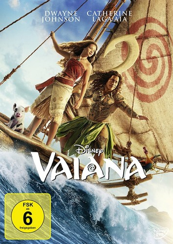 Vorbestellung vaiana - vorbestellung:,