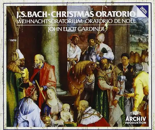 Johnson weihnachtsoratorium - johnson,