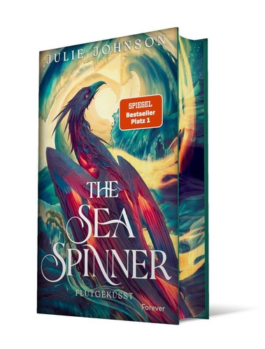 The sea spinner - sea,