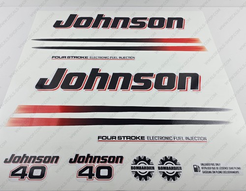 Johnson viertakt efi - johnson, ps