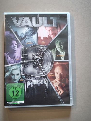 Dvd vault wie - dvd, (don