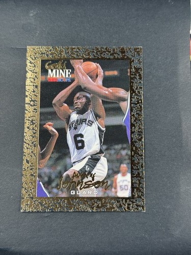 Avery johnson nba - -, gold