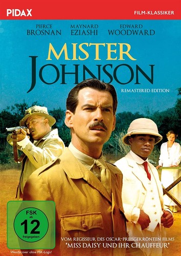 Mister johnson pierce - -,