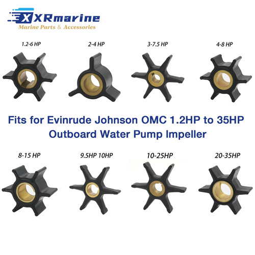 Impeller für evinrude johnson - für,