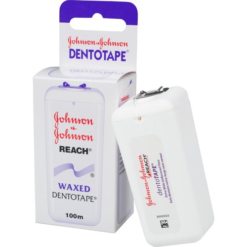 Johnson reach - &,