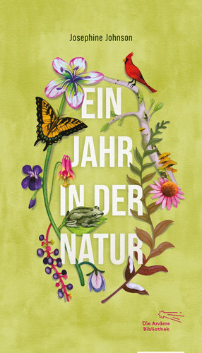 Ein jahr der natur - in, |