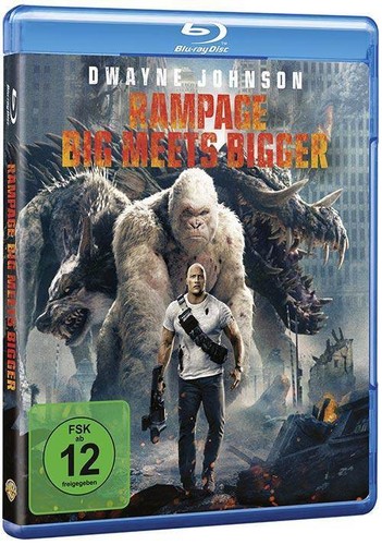 Blu ray rampage big meets - blu-ray/,