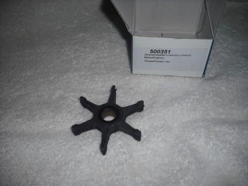 Impeller außenborder von - f.,