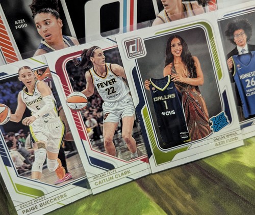 2026 panini donruss wnba - panini, wnba-