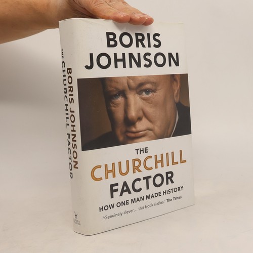 The churchill factor - the, factor 