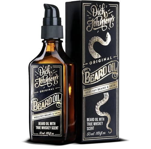 Dick johnson eau parfum - dick,