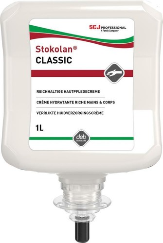 Johnson hautpflegecreme - sc,