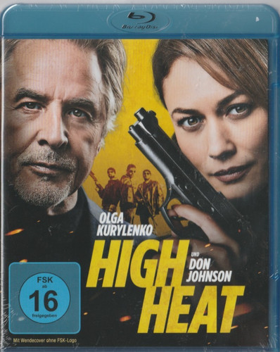 Blu ray high heat olga - -,