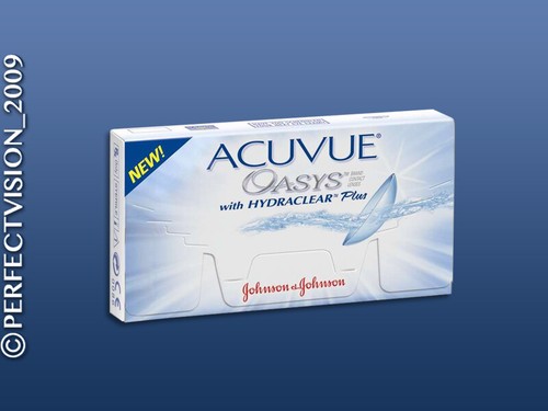 1x6 acuvue oasys - acuvue, hydraclear