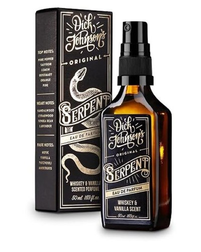 Dick johnson eau parfum - de,