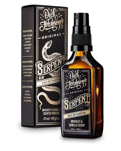 Dick johnson eau parfum - dick,